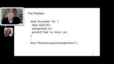 BufferOverflow Part1