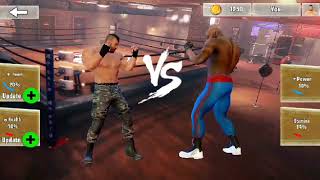 Bodybuilder fighting club 2019: wrestling games- Android gameplay FHD screenshot 4