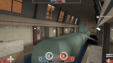 TF2 Community Map Gameplay - CTF November