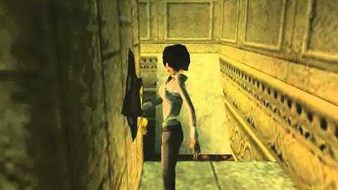 TRLE - The Mad house part 3