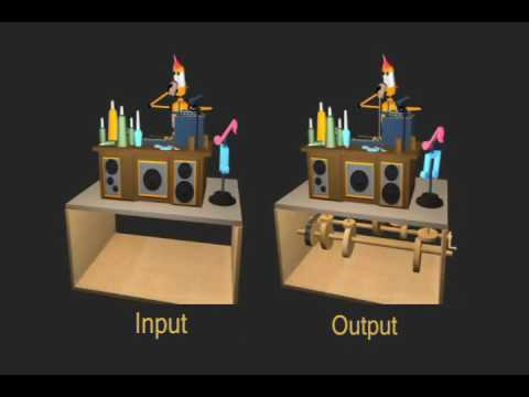 Motion Guided Mechanical Toy Modeling