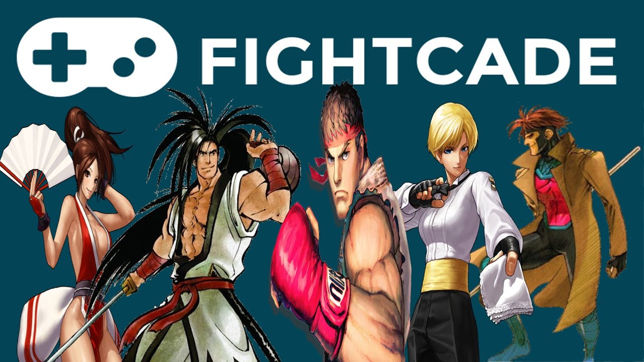 fightcade games download