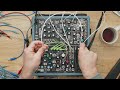 Make Noise Tape & Microsound Music Machine Patch From Scratch