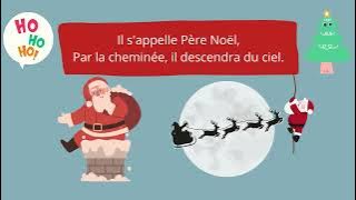 L'as-tu vu ? || Chansons  de Noël 🎄pour enfants || Paroles et illustrations