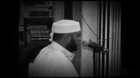 الشيخ عبد الكبير الحديدي دعاء الختم القرآن الكريم ليلة 27 من رمضان 2018/1439