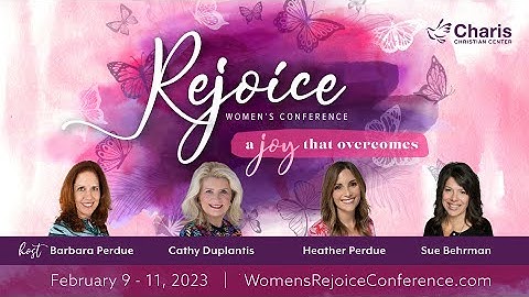 Call for speakers womens conference 2023