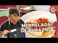 RECETA SÚPER FÁCIL DE MERMELADA DE DURAZNO