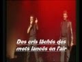 PATRICK BRUEL et JOHNNY HALLYDAY....Et puis je sais ( 2001 )