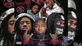 Russ Millions x Tion Wayne - Body Remix (Feat. Tech N9ne)