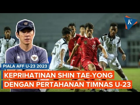 Ditunggu Vietnam di Laga Final, Timnas U-23 Indonesia Sisakan Sebuah PR Besar