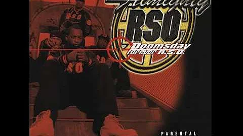 The Almighty RSO - Mix Of Action