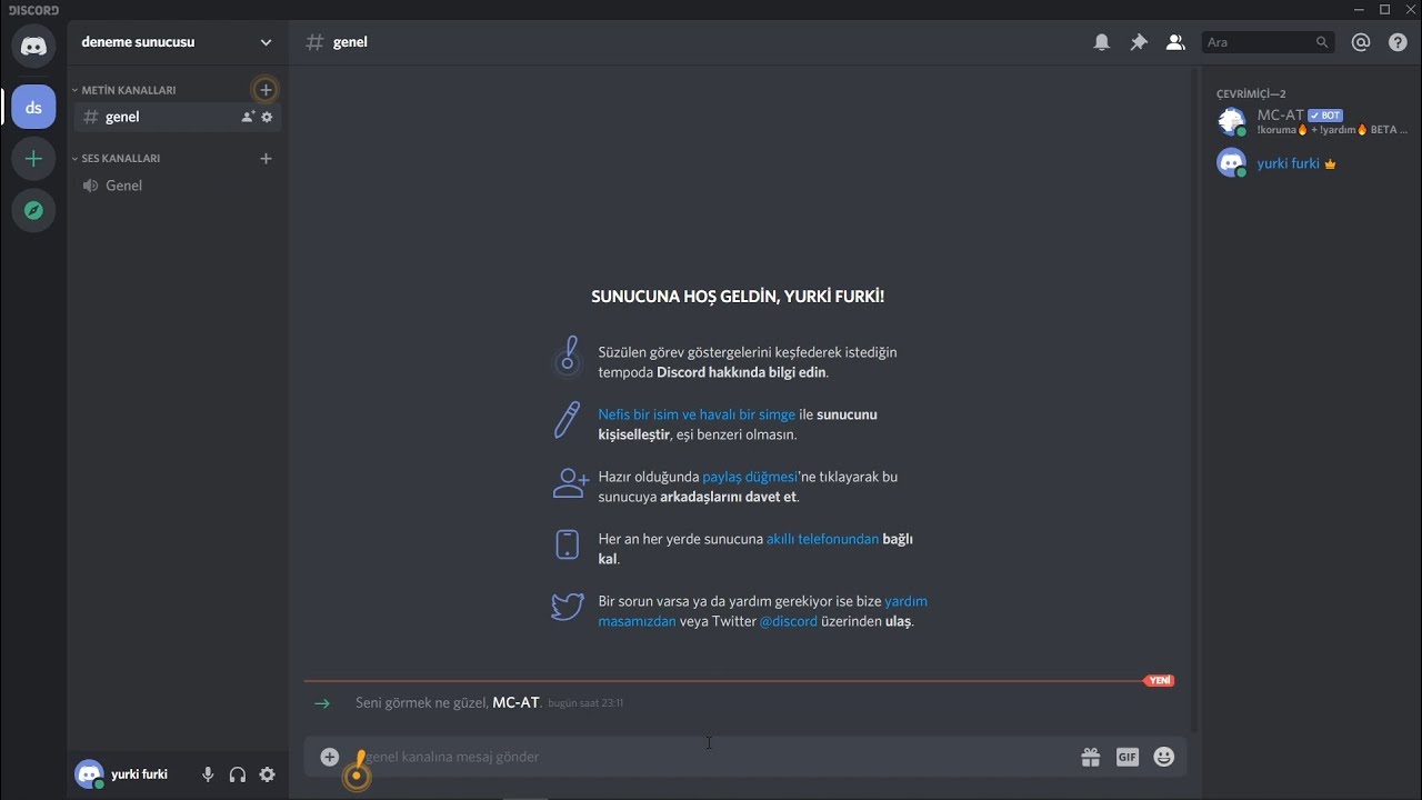 Discord vaya que incomodo