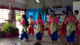 Tarian Tradisional Skhp 2014 Resimi