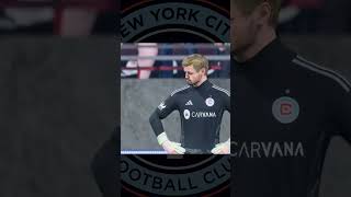 FC 26 | 26 MLS | Simulation | New York City FC vs Chicago Fire | Nicolás Fernández Goal