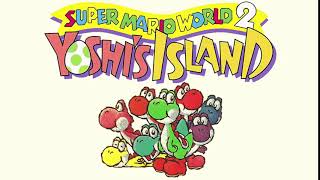 Yoshis Island - Player Down Smw Style