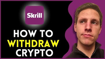 How To Withdraw Skrill Dollar To a Crypto Currency (2025) | Step By Step