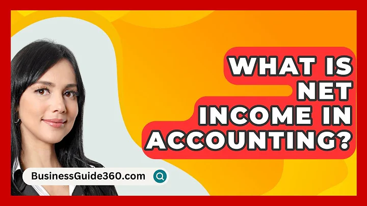 What Is Net Income In Accounting? - BusinessGuide360.com