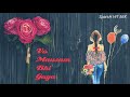 Ye Mausam bhi gaya  WhatsApp status