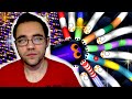 La meilleure technique de slitherio