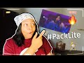 Queen Naija- PackLite *officical Music Video* REACTION!!!!