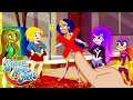 #IntelligenceArtificielle | DC Super Hero Girls en Français