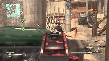 How to get Rushing MOAB: MW3