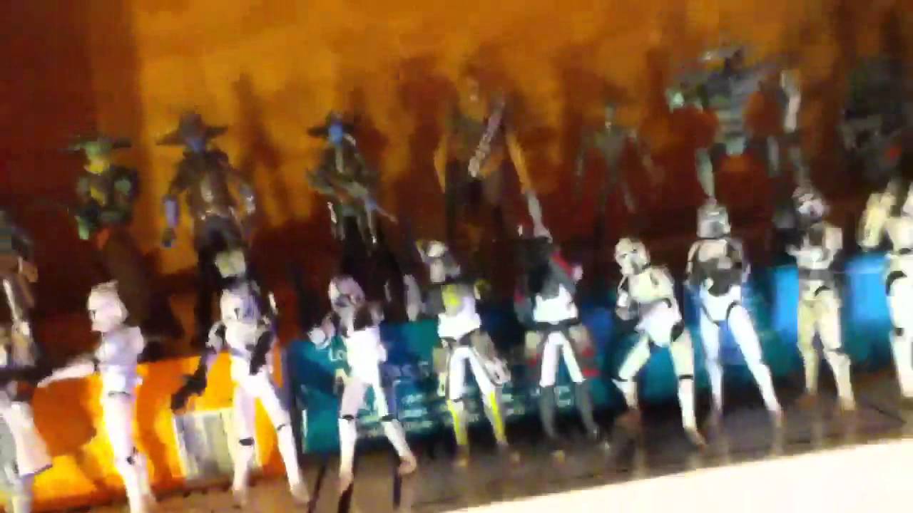 How To Make a Display Platform For Your Action Figures! - YouTube