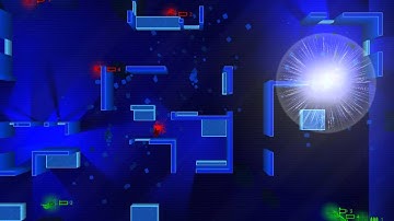 Frozen Synapse: Bororm (green) vs tuukkatuukka (red) - Extermination