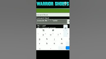MINECRAFT COMMAND BLOCK HACK. #Minecraft#Hack #TikTok