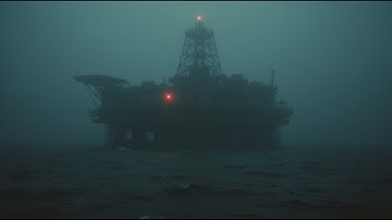 Dark Ambient | Signal 169: Forgotten Oil Rig