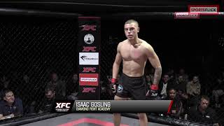 XFC 50 - 9 - Jesse Murray vs Isaac Gosling