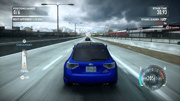 Need For Speed - The Run - Buttonliin