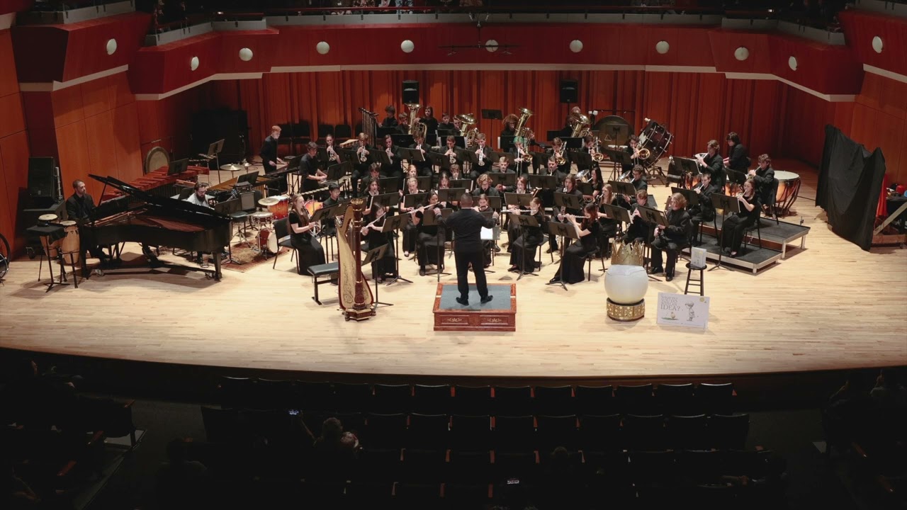 Pope Wind Symphony UGA JanFest 2023