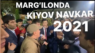 OTABEK MUHAMMADZOXID JONLI IJRO MARG’ILON DA KIYOV NAVKAR 2021