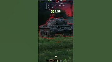 World Of Tanks ||| Bourrasque - Radley-Walter