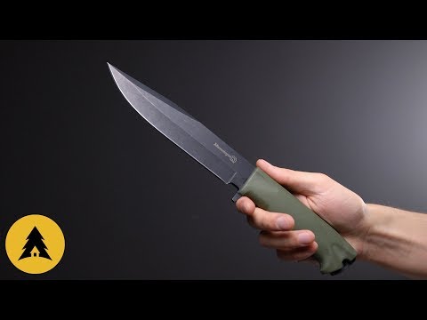 Нож Милитари сталь