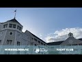 Take a Trip to the New England Seaside at Disney's Yacht Club Resort - Walt Disney World (4K HD)