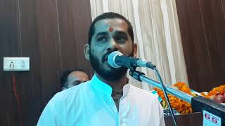 GURU DEV KIRPA KARKE MUZ  KO NA BHULA DENA by Pawan nd Rattan at Pathankot Krishan Kirpa