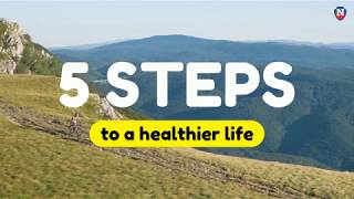 5-Steps-to-a-Healthier-Life