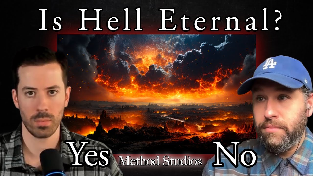 Is Hell Eternal Conscious Torment? | Two Christians Discuss & Disagree.
