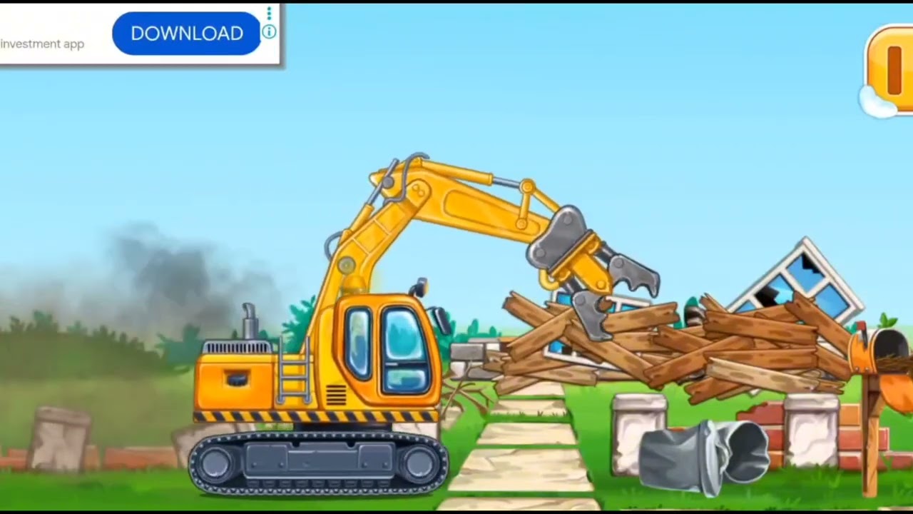 Kid's #funny #entertainment game / kaalukids3dx 