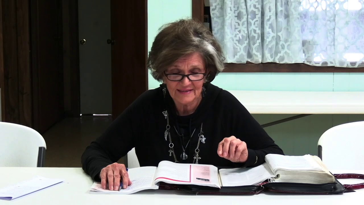 Sunday School :: April 5, 2020