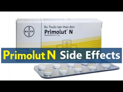 Video Primolut N How It Works