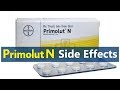 Primolut N Side Effects