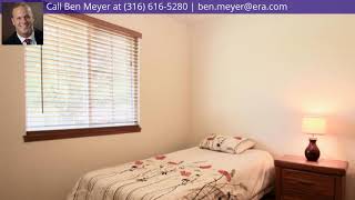 10810 W Central Park St, Wichita, KS 67235 - MLS #552826