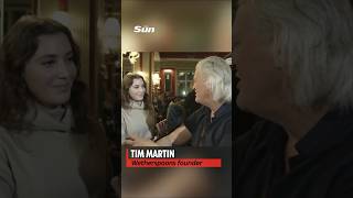 Wetherspoon boss warns government 'hands of our pubs!' #pubs #budget #beer