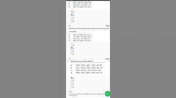 Assignment 7 solutions//Microprocessor&Microcontroller//NPTEL #nptel2023 #shortsfeed #followformore