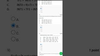 Assignment 7 solutions//Microprocessor&Microcontroller//NPTEL #nptel2023 #shortsfeed #followformore