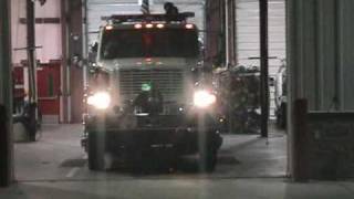 Volunteer Firefighting Recruitment Video