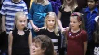 2012 South School Christmas Show